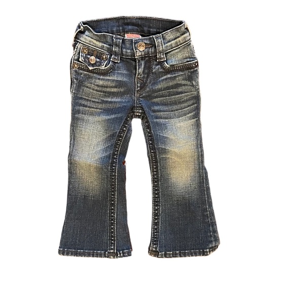 True Religion Billy Jeans - Picture 2 of 9